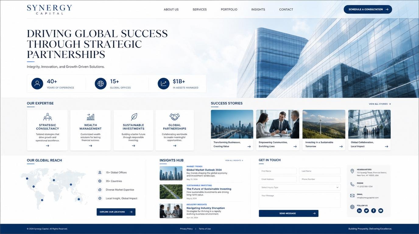 Corporate